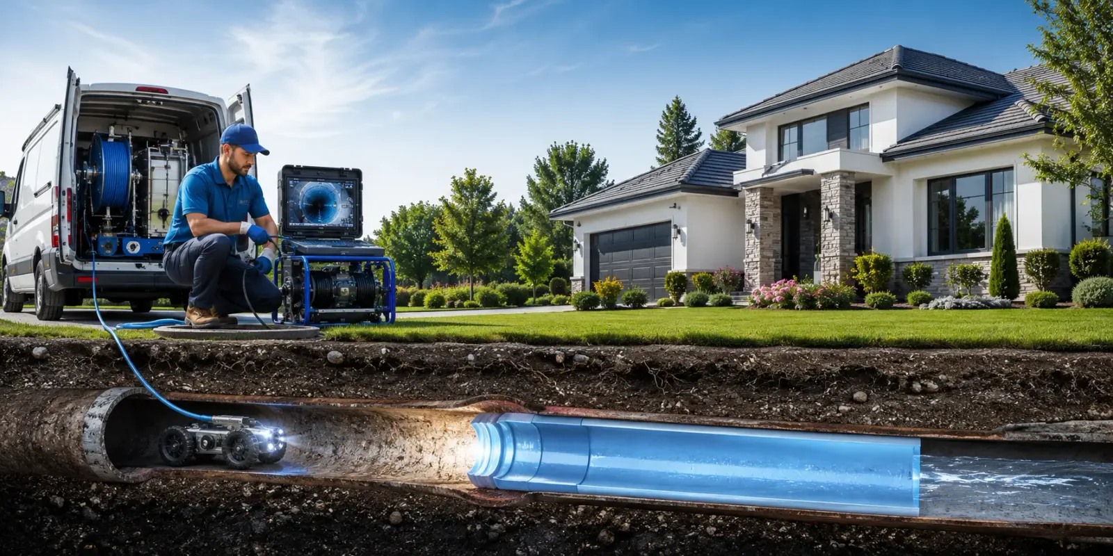Pipe Relining information for Corinth, NY