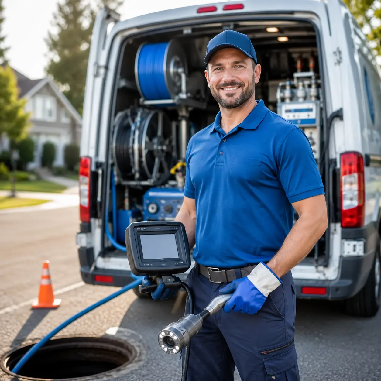 Local Pipe Relining specialists in Corinth, NY